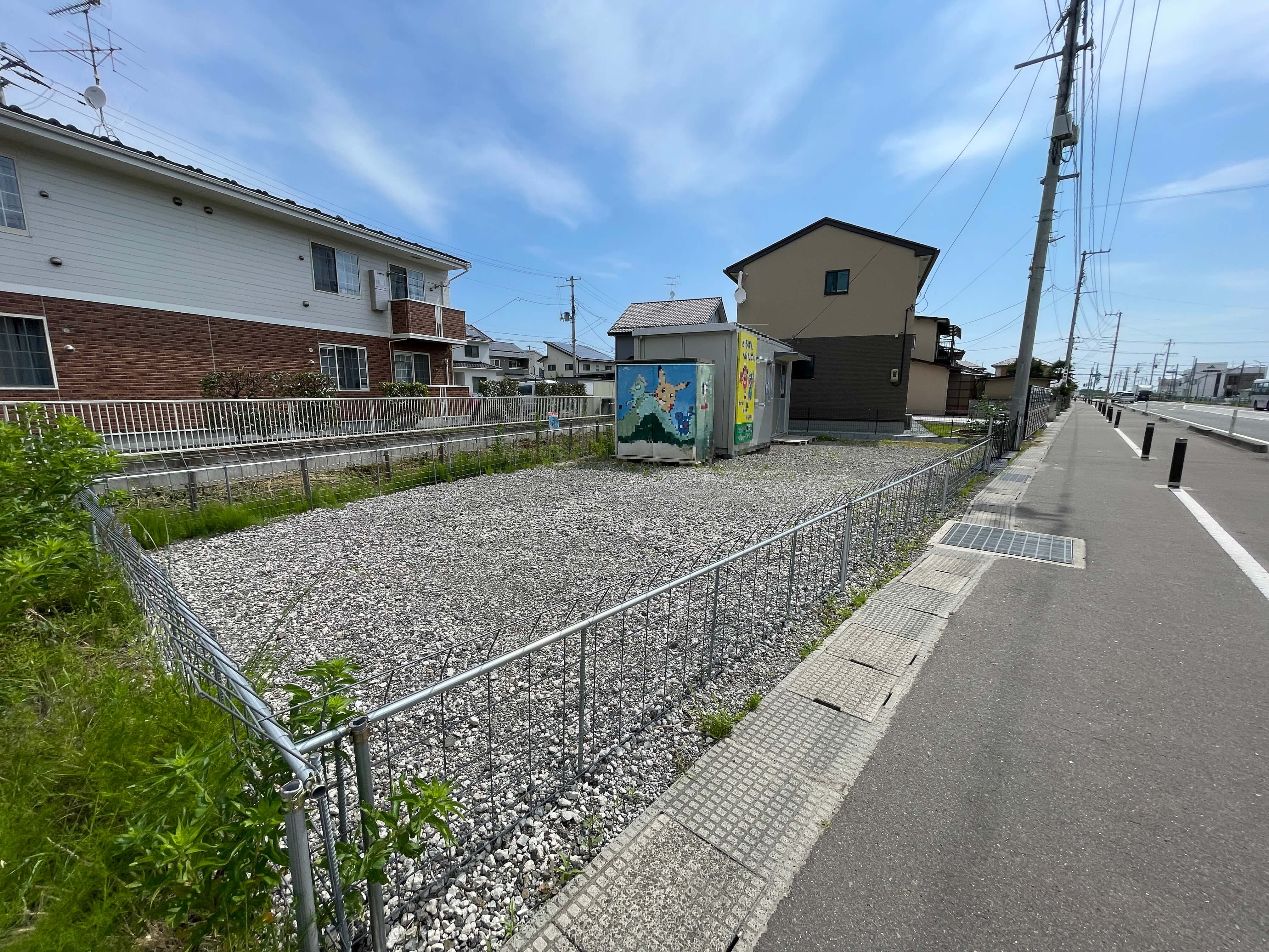 岩沼市押分
