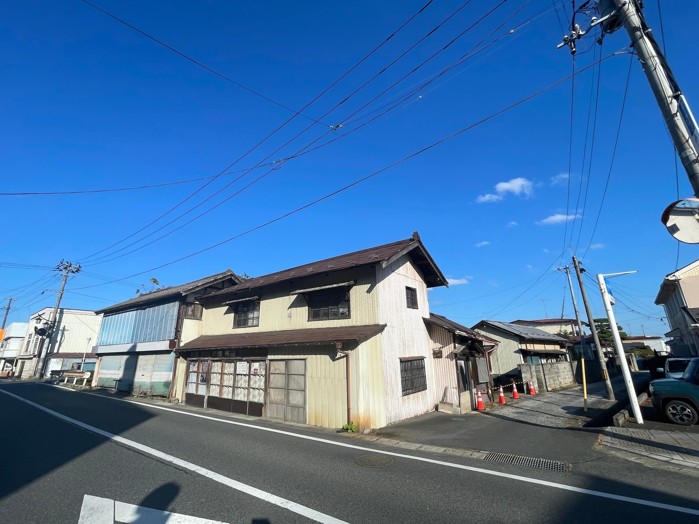 大崎市岩出山