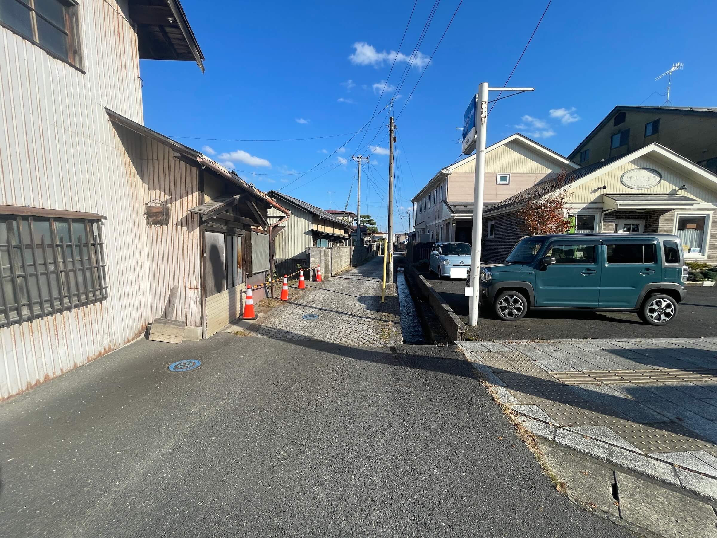 大崎市岩出山