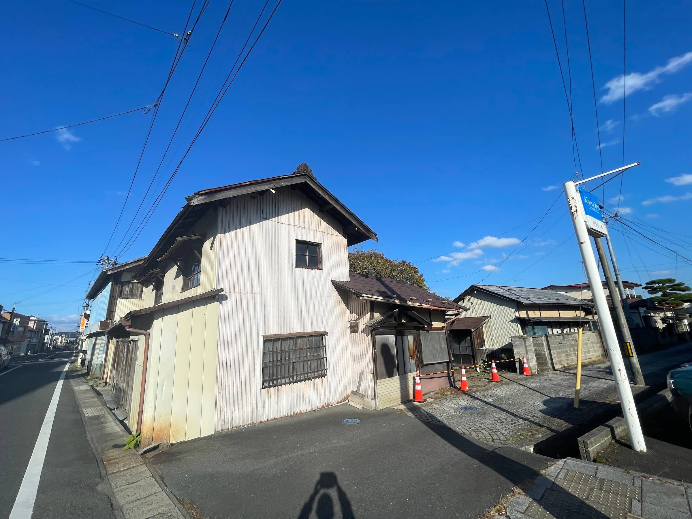 大崎市岩出山