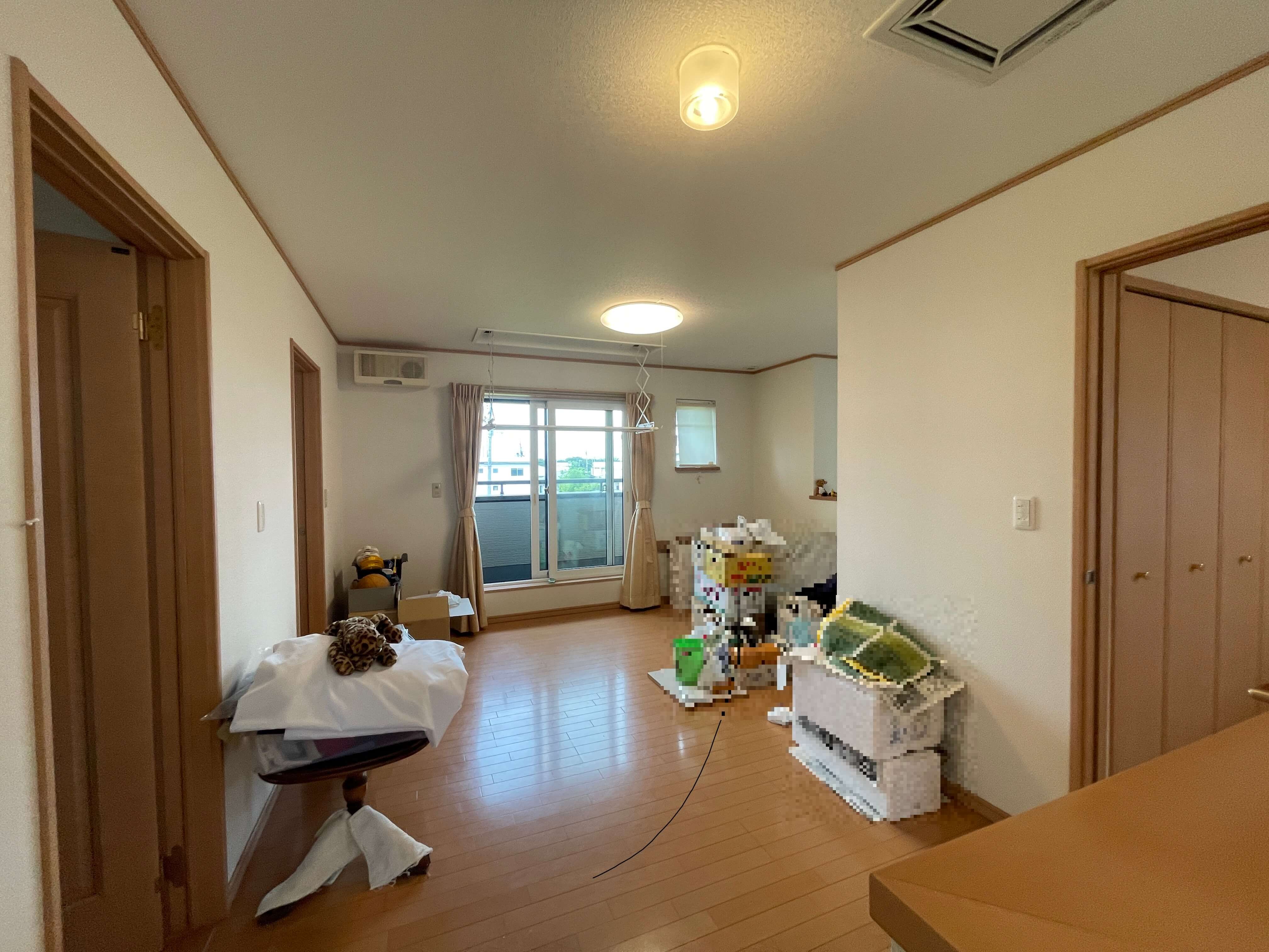 〈中古一戸建て〉栗原市若柳 2階建て 2,200万円