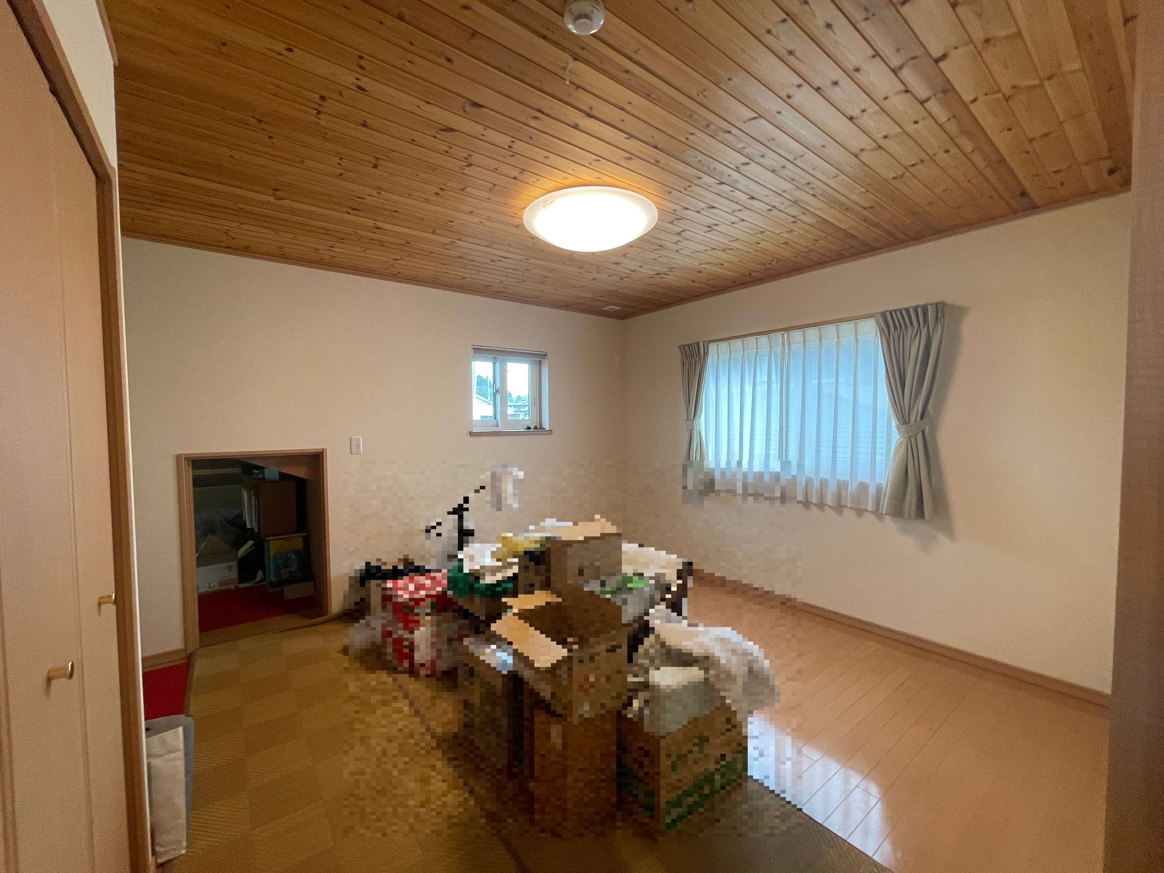 〈中古一戸建て〉栗原市若柳 2階建て 2,200万円